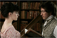 still of movie La Joven Jane Austen