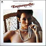 cover of soundtrack Emmanuelle