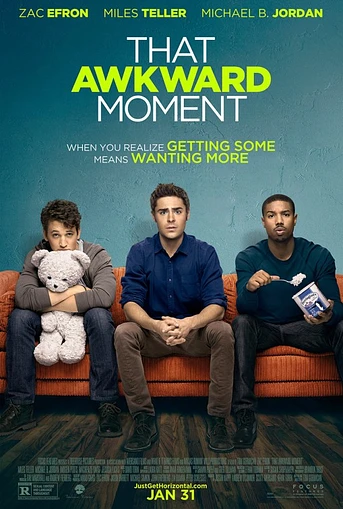 Poster de That Awkward Moment
