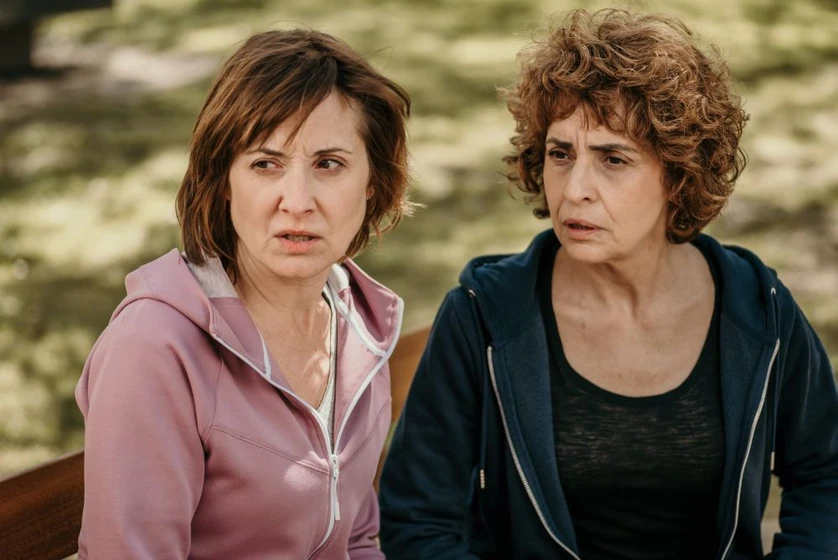 Nathalie Poza en invisibles-2020