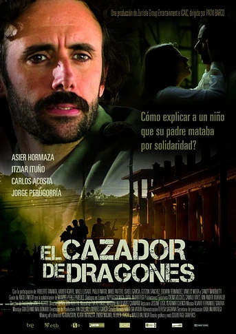 Poster de El Cazador de dragones