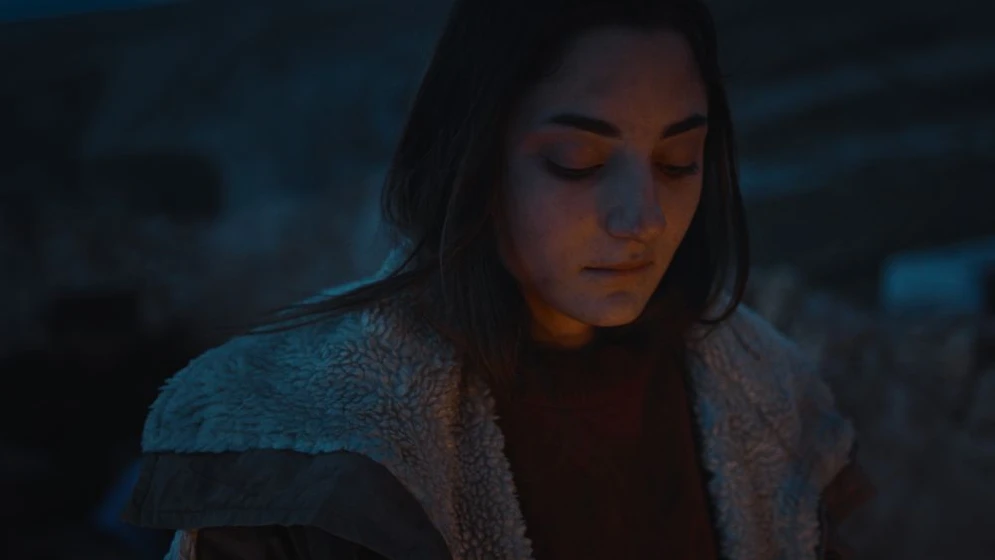 Eman Eido en sinjar