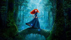still of movie Brave (Indomable)