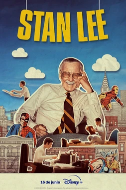 poster of movie Stan Lee