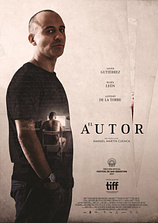poster of movie El Autor