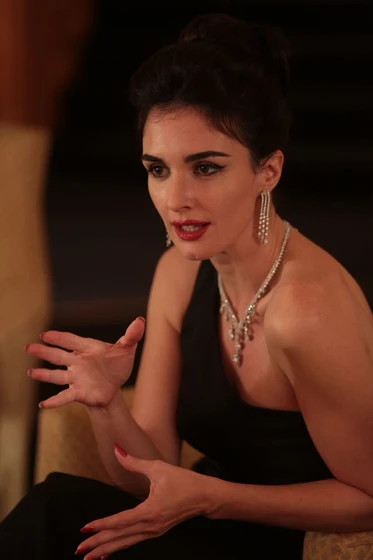 Paz Vega en grace-de-monaco