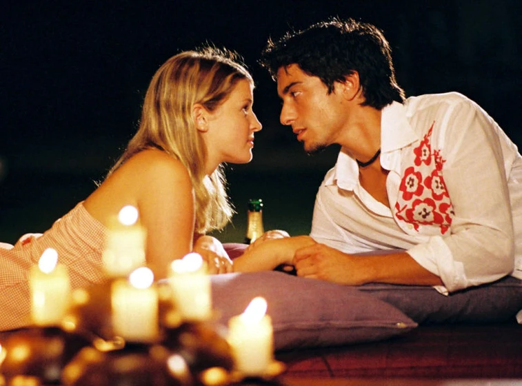 Stefano Bernardin y Miriam Morgenstern en dream-hotel-bali
