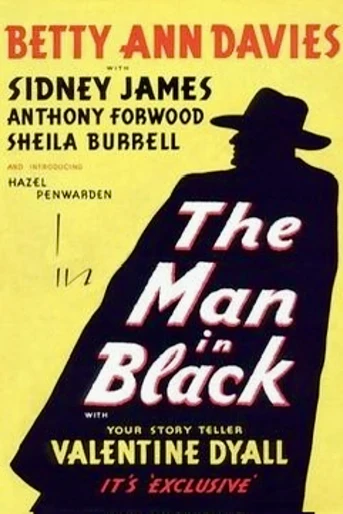 Poster de The Man in Black