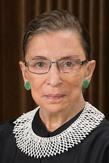 picture of actor Ruth Bader Ginsburg