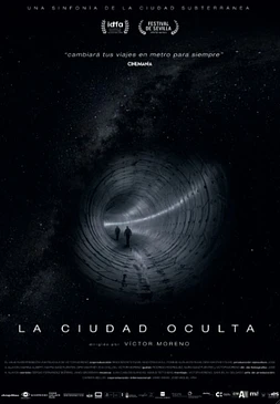 poster of movie La Ciudad oculta