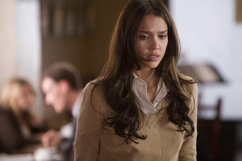 Jessica Alba en The Eye (Visiones)