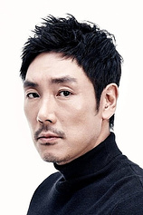 picture of actor Cho Jin-Woong