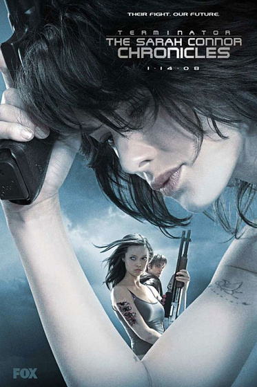 Imagen de Terminator: Las crónicas de Sarah Connor (Poster Promocional)
