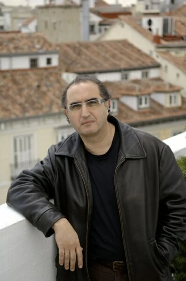 Jorge Algora en el-nino-de-barro