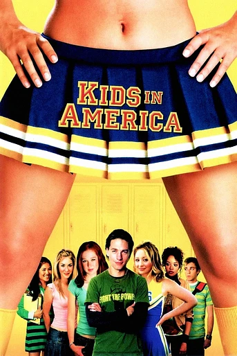 Poster de Revuelo en las aulas
