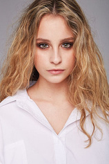 picture of actor Sara Jiménez