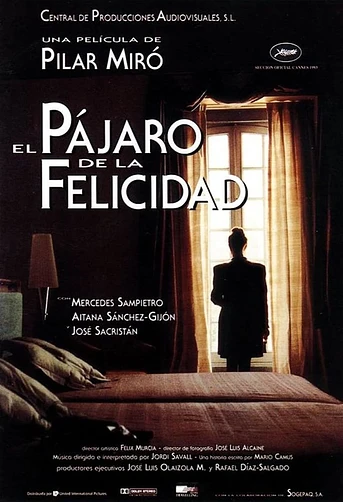 Poster de El Pájaro de la Felicidad