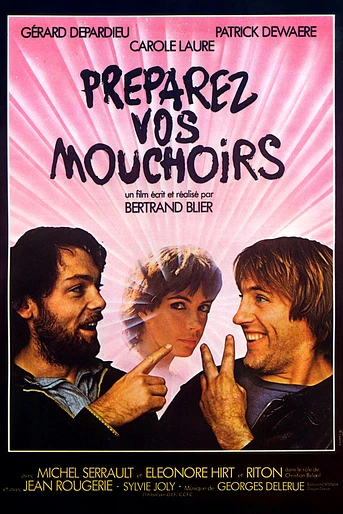 Poster de ¿Quiere ser el amante de mi mujer?