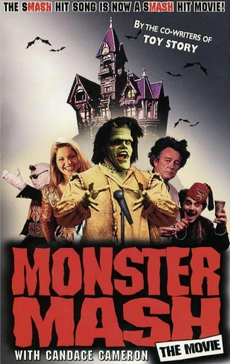 Poster de Monster Mash: The Movie