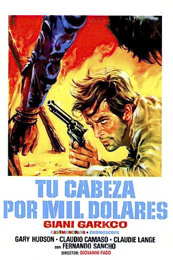 poster of movie Tu cabeza por mil dolares
