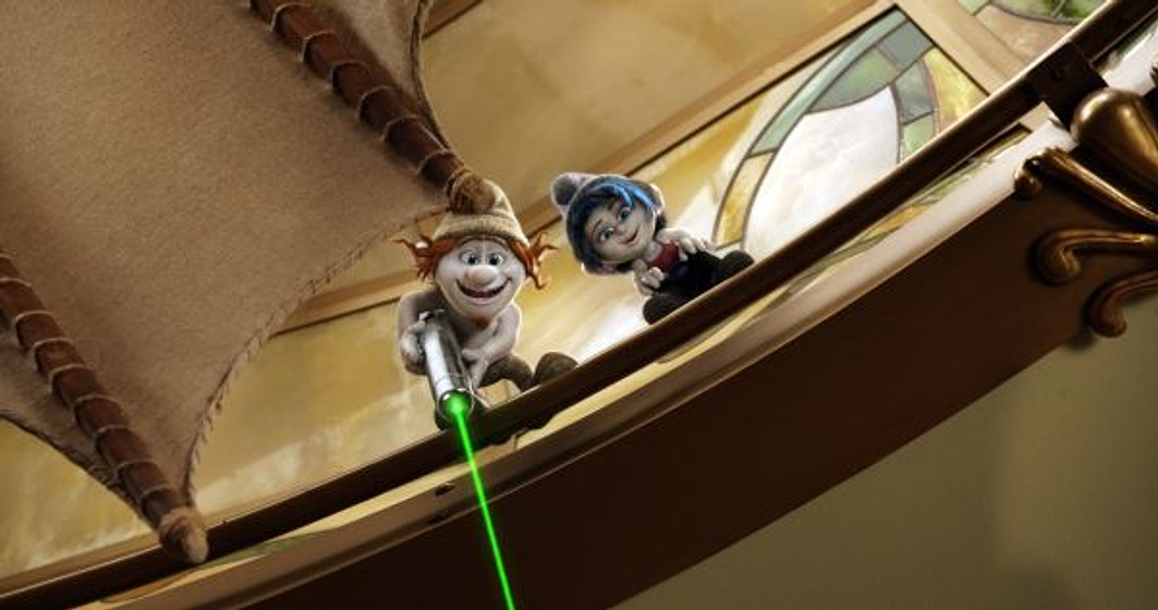 Imagen de Los Pitufos 2