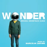 Carátula de la banda de sonido de Wonder