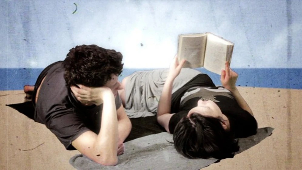 Imagen de Amnesiac on the Beach