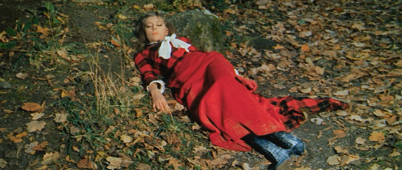 Françoise Prévost en la-lama-nel-corpo