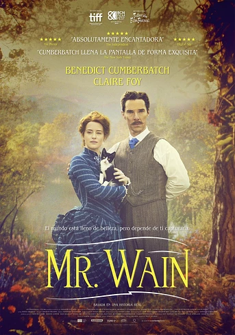 Poster de Mr. Wain