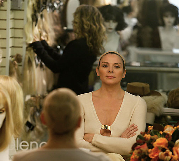 Kim Cattrall en Sexo en Nueva York