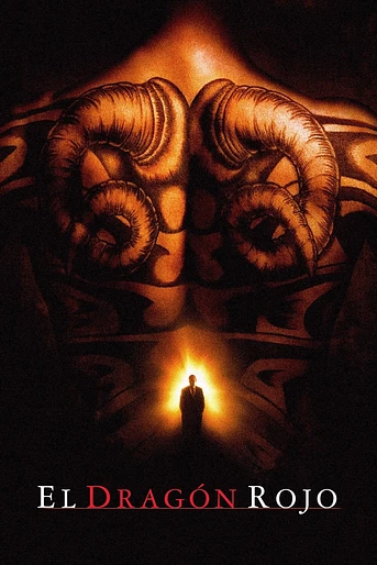 Poster de El Dragon rojo