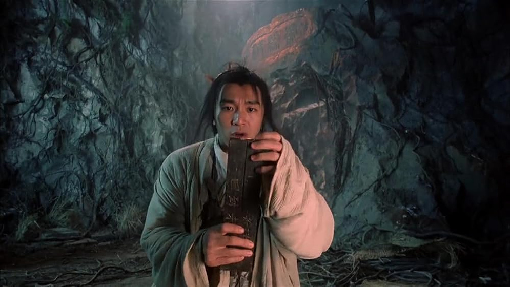 Stephen Chow en a-chinese-odyssey-part-one-pandora-s-box