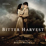 Carátula de la banda de sonido de Cosecha Amarga