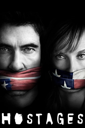 Poster de Rehenes