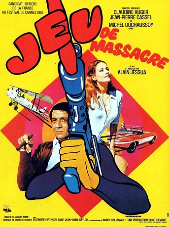 Poster de Juego de Masacre