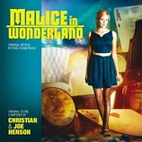 Carátula de la banda de sonido de Malice in Wonderland