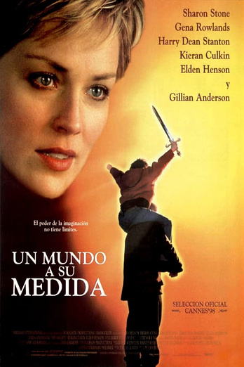 poster of content Un Mundo a su Medida