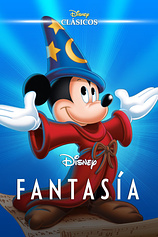 poster of movie Fantasía