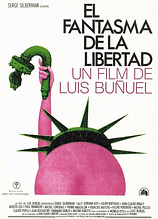 poster of movie El Fantasma de la Libertad