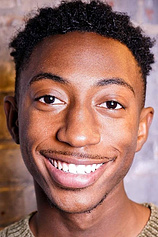 picture of actor Dante Crichlow