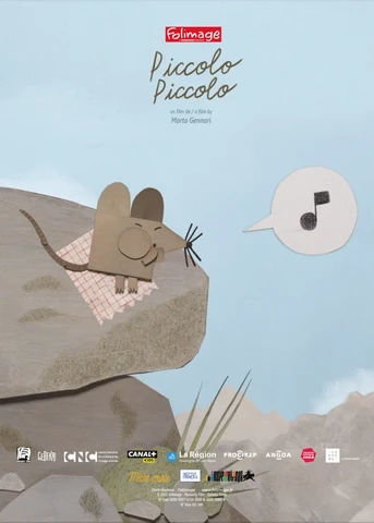 Poster de Piccolo Piccolo