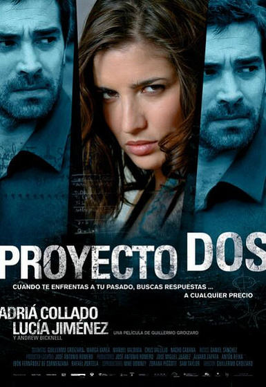 Imagen de Proyecto Dos (Cartel)
