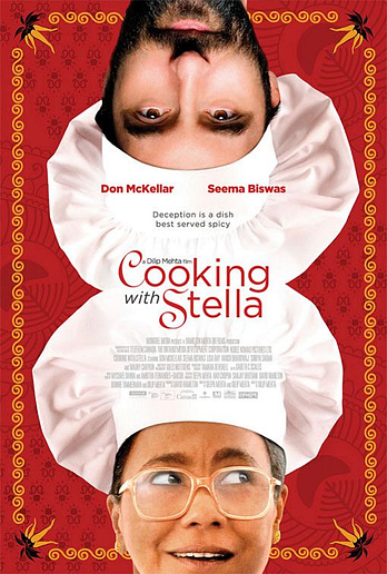 poster of content Cocinando con Stella