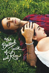 poster of movie The Ballad of Jack and Rose