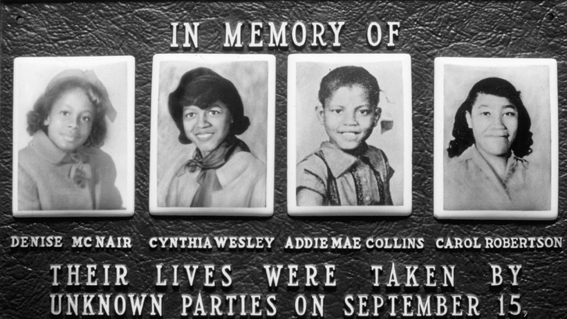 Imagen de 4 Little Girls