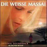 cover of soundtrack La Masai blanca