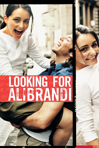 Poster de Buscando a Alibrandi