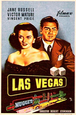 poster of movie Sucedió en Las Vegas (Una historia de Las Vegas)
