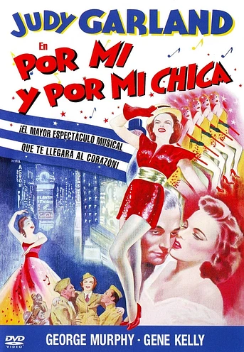 Poster de Por Mi y por Mi Chica