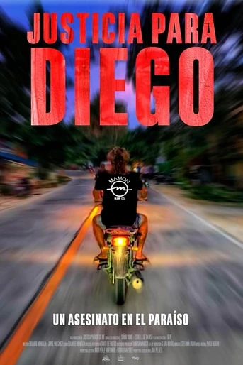 Poster de Justicia para Diego
